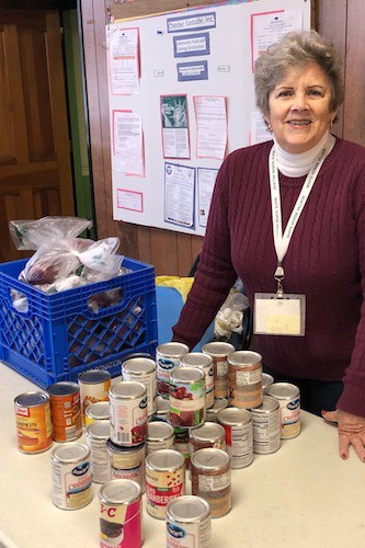 Chester Eastside Food Pantry