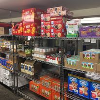 Waterville Area Food Pantry