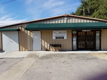 Care/Share Mission Food Pantry