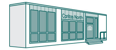 Caritas of Austin - Food Pantry, North Location