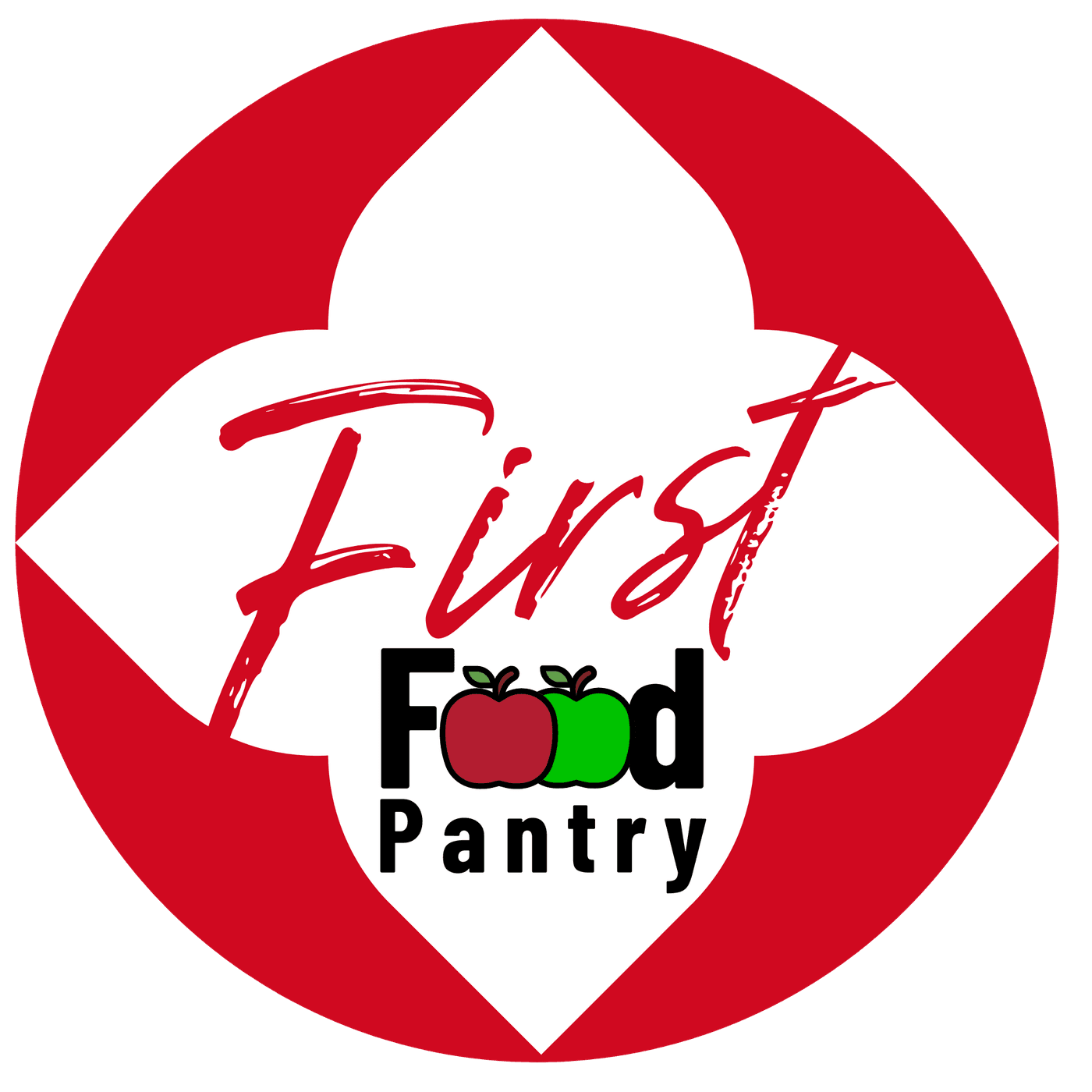 First Food Pantry at First United Methodist Church Marion