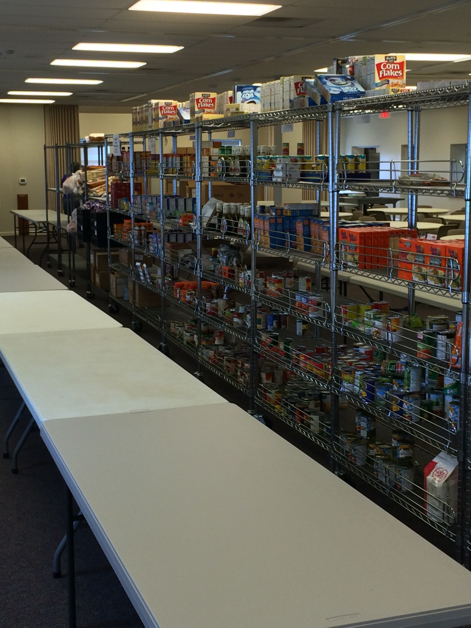 Twin Valley Food Pantry