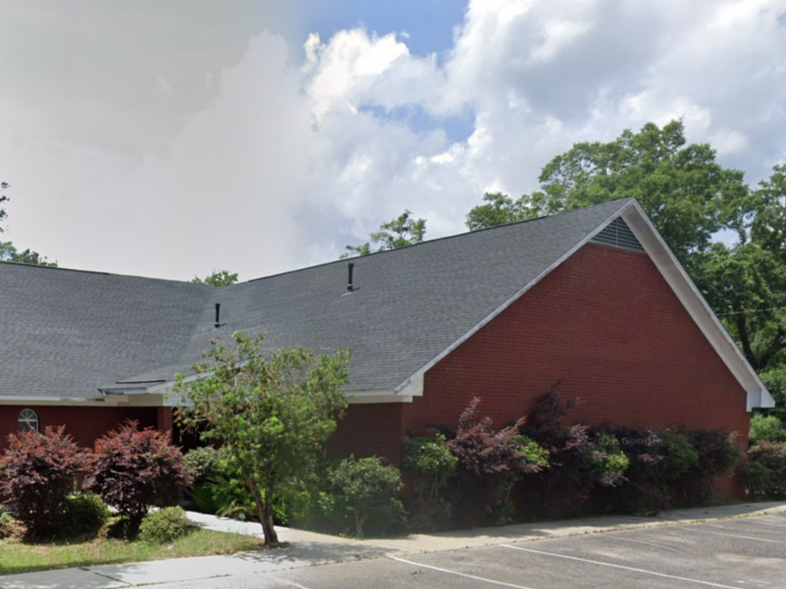 Cedar Street Baptist Church Food Pantry