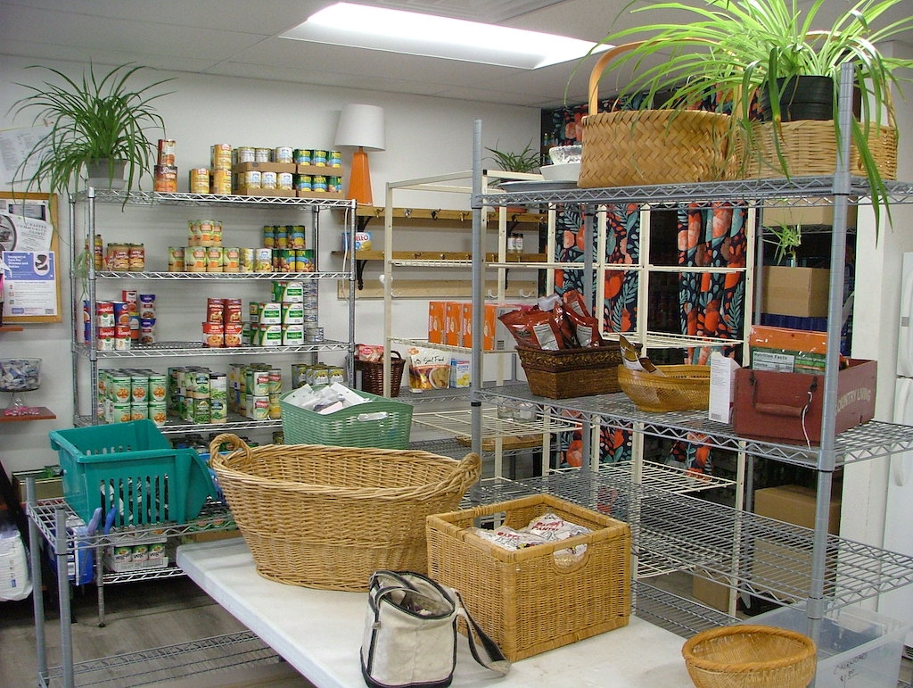 Caring & Sharing Thrift Store and Food Pantry