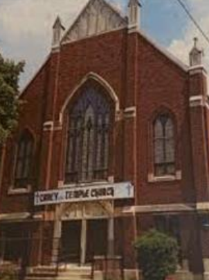 Carey AME Temple Church Food Pantry