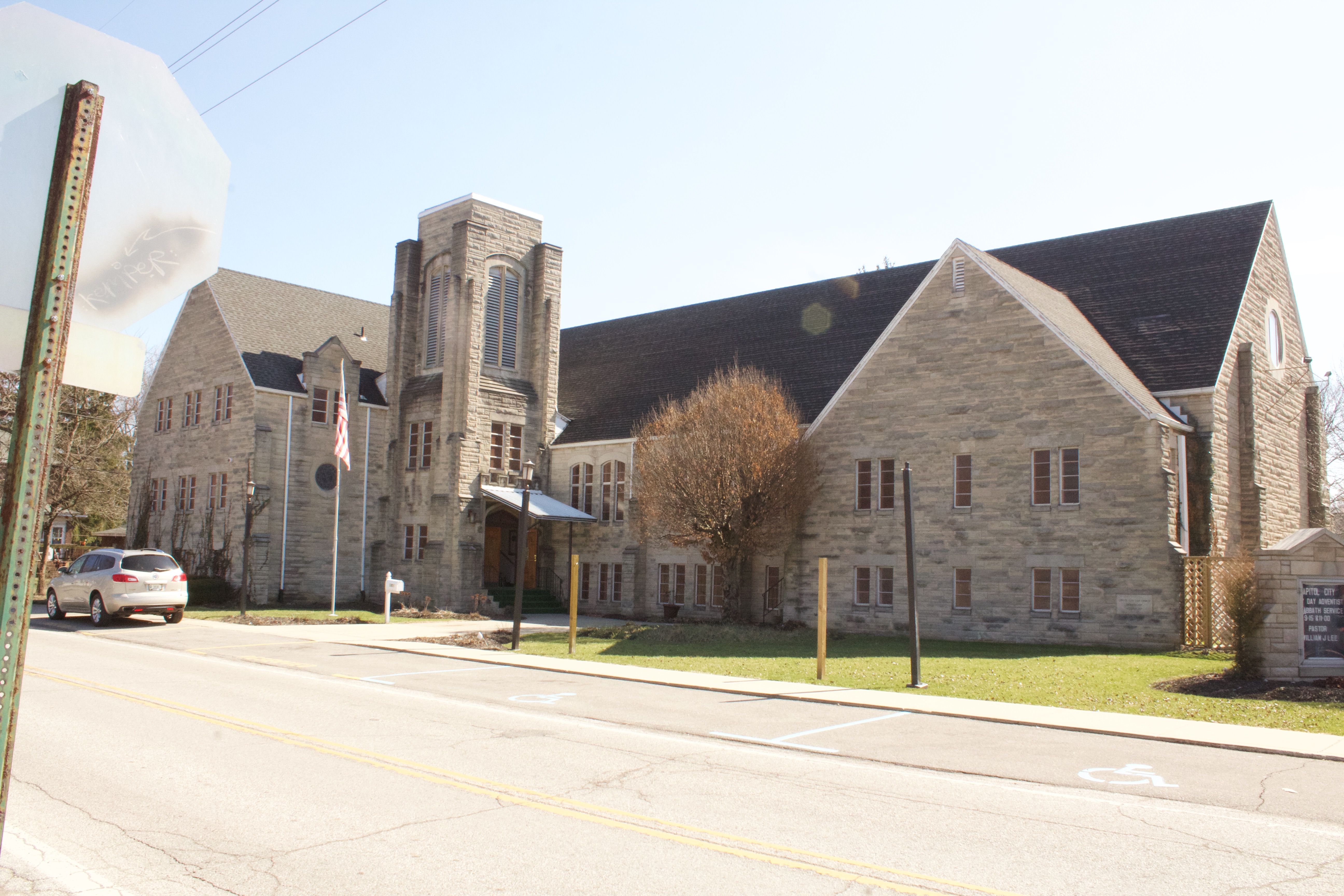  Capitol City Seventh-day Adventist Church Food Pantry