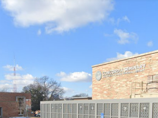 Concordia Seminary Food Pantry