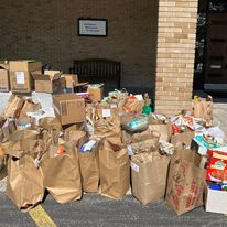 Families in Transition Food Pantry