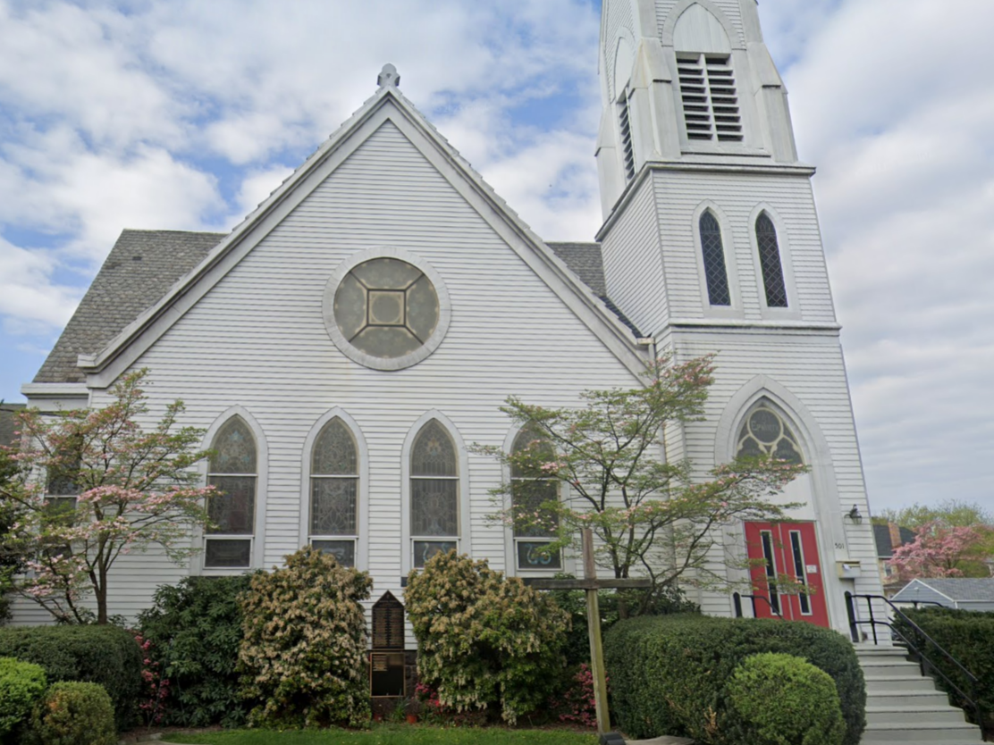 Bread of Life Food Pantry at Epworth United Methodist Church