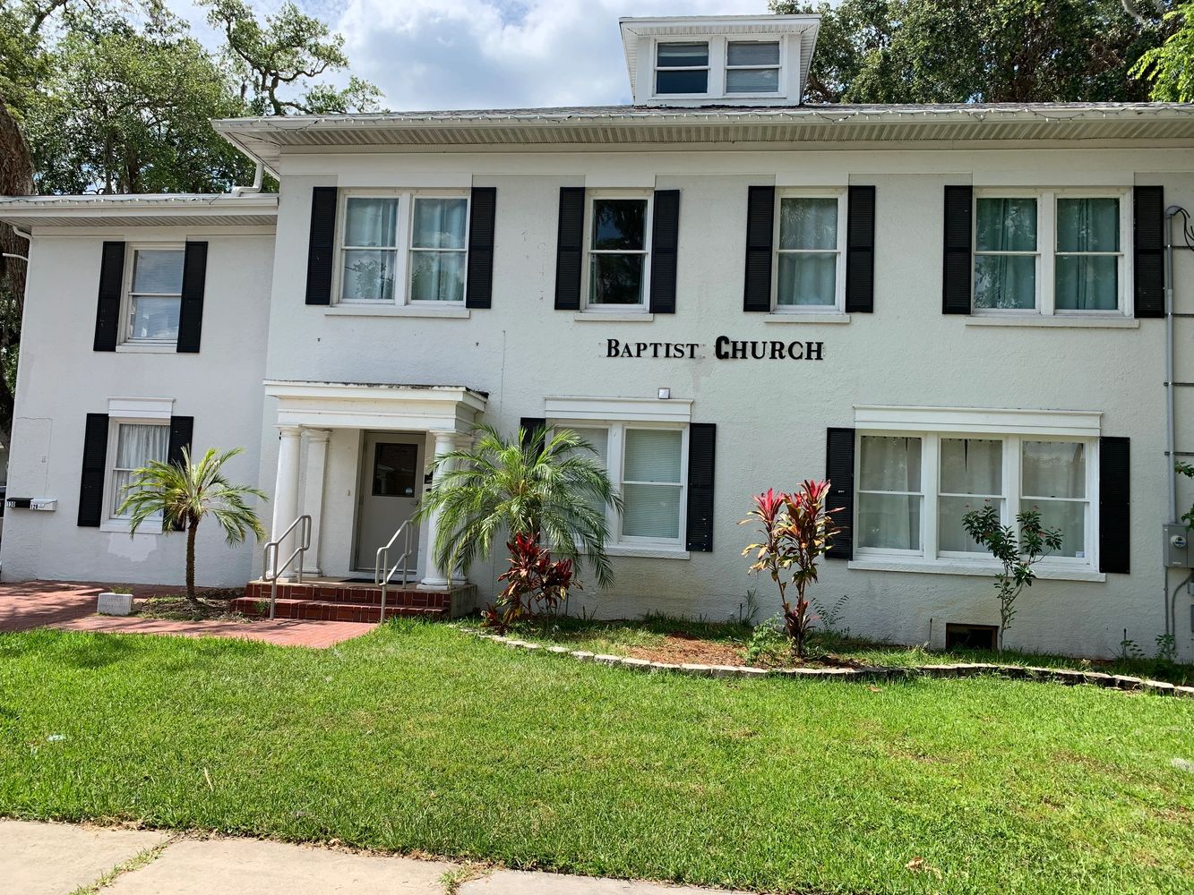 Seventh Day Baptist Church Daytona Beach Food Pantry