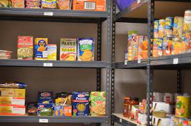 The Mind of Christ Ministries Food Pantry