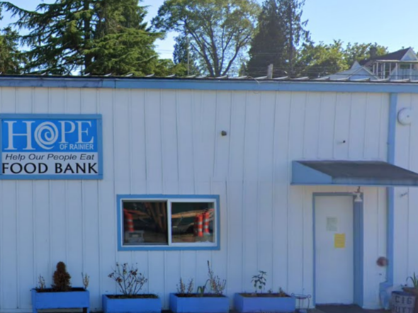 Hope of Rainier Oregon Food Pantry (Help Our People Eat)