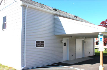 Christ Lutheran Church Of Spry Food Closet/Pantry