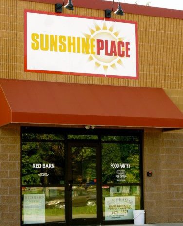Sun Prairie Emergency Food Pantry - Sunshine Place