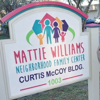 Mattie Williams Neighborhood Family Center