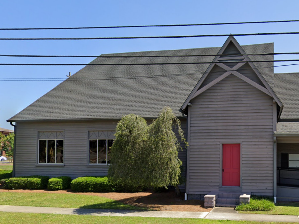 Christ Episcopal Church Food Pantry