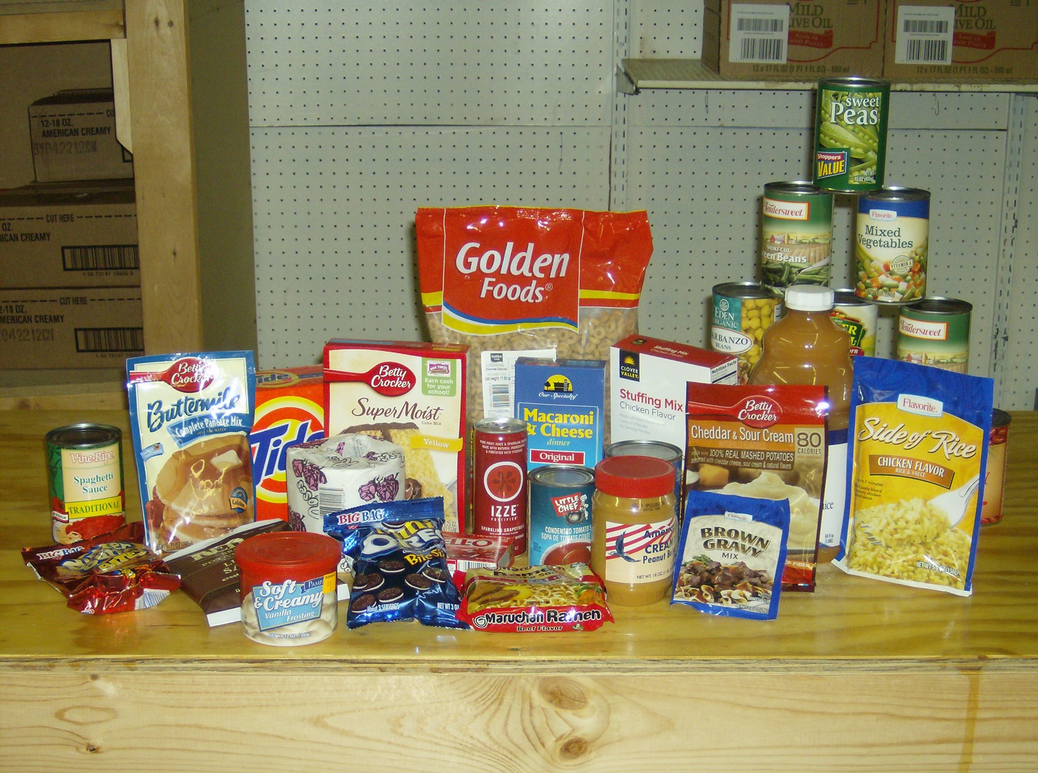 Cass County Food Pantry