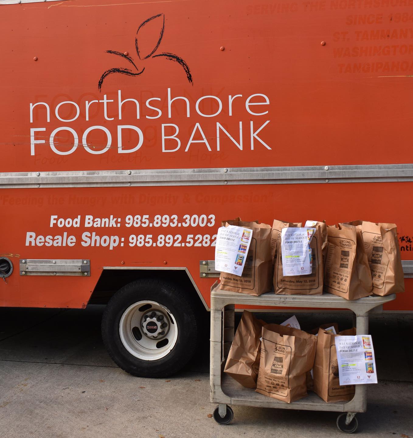 Northshore Food Bank 