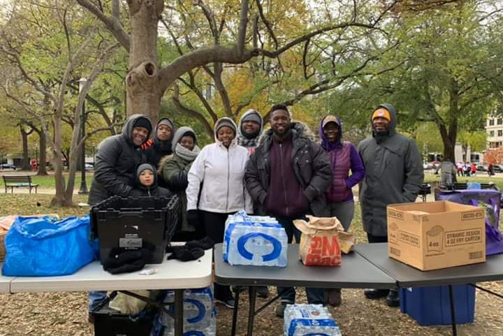 Life's Daily Bread Food Pantry