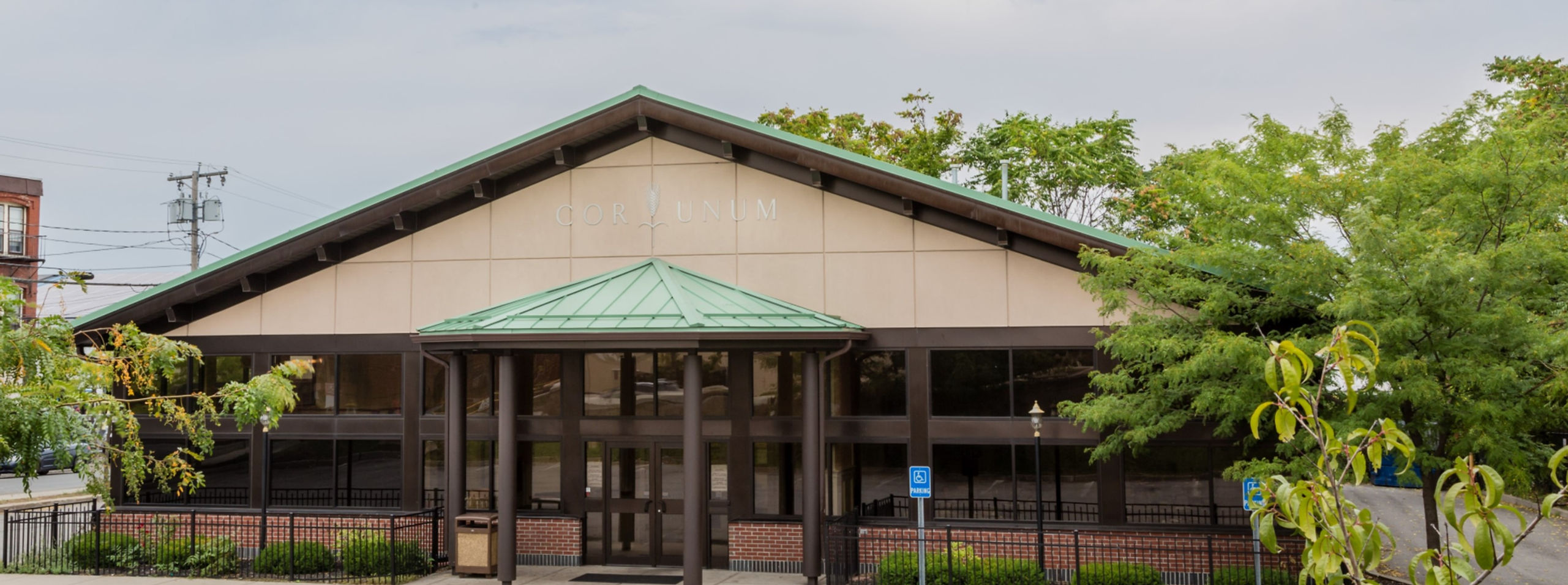 Cor Unum Meal Center, Serving Food Seven Days a Week