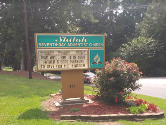 Church Street Food Pantry at Shiloh SDA Church