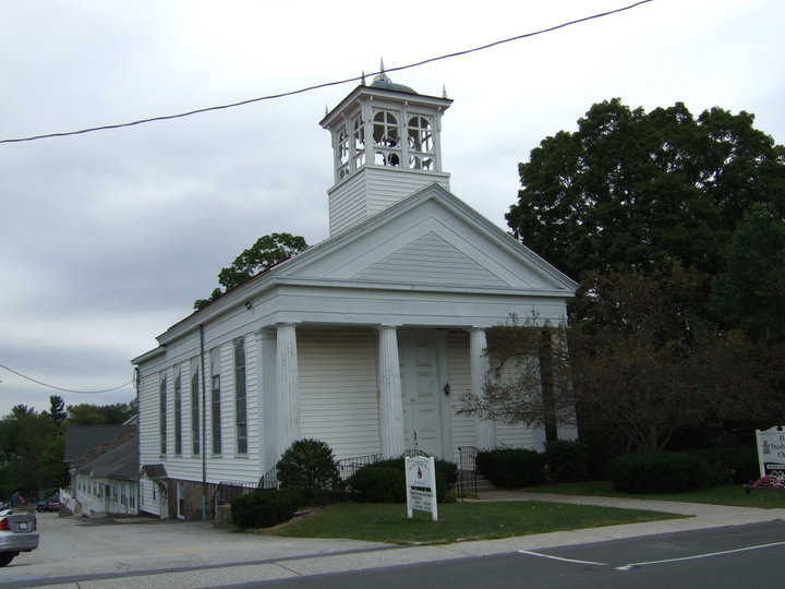 First Presbyterian Church of Monroe Food Pantry