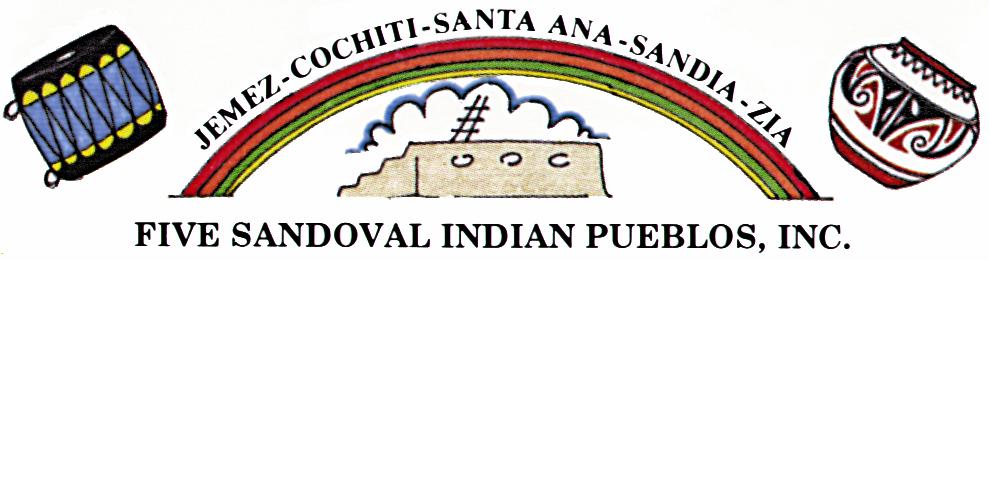 Five Sandoval Indian Pueblos Food Pantry