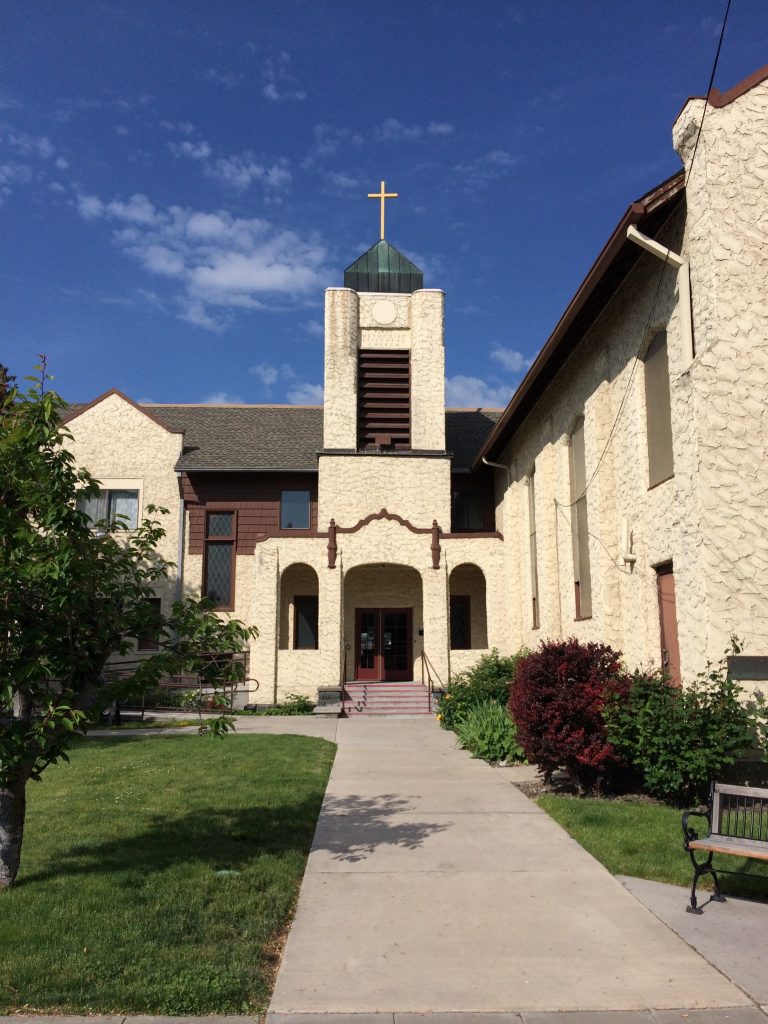 Klamath Falls First United Methodist Church