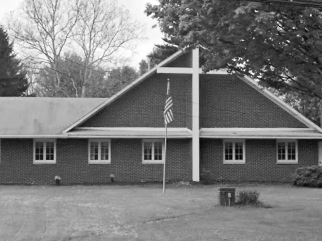 The Refuge Outdoor Food Pantry