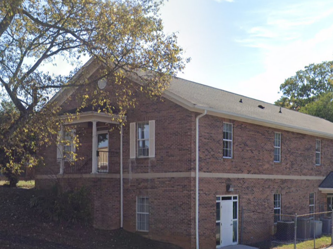 Montgomery Village Baptist Center Food Pantry