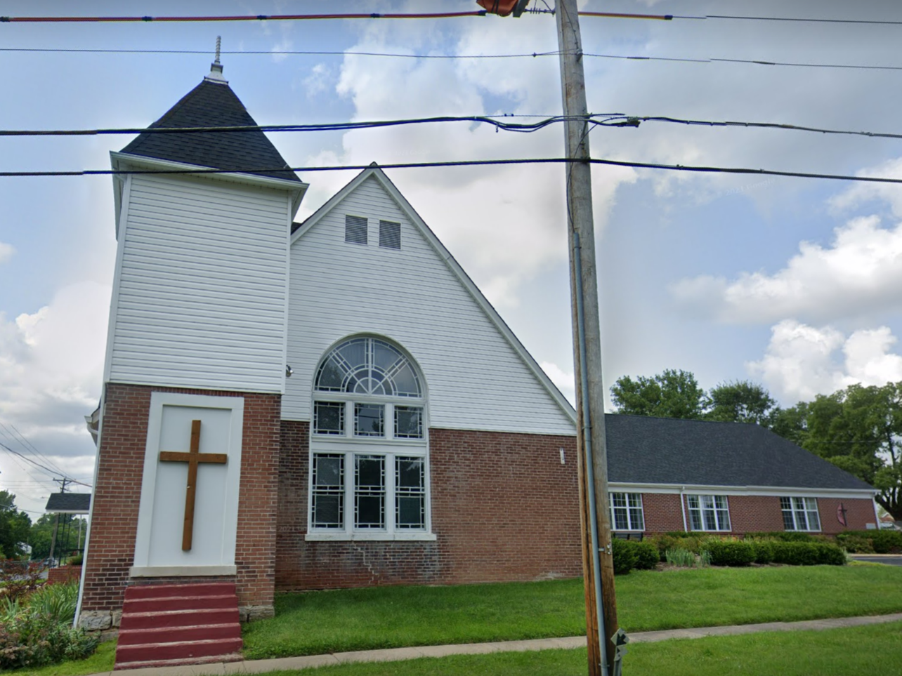 Moscow Mills United Methodist Church Food Pantry