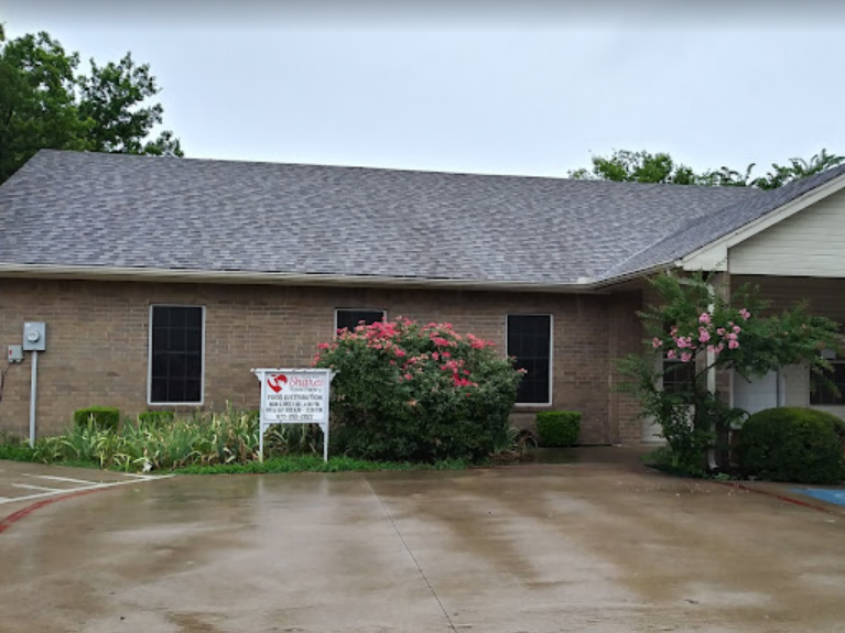 Cedar Hill Shares Food Pantry