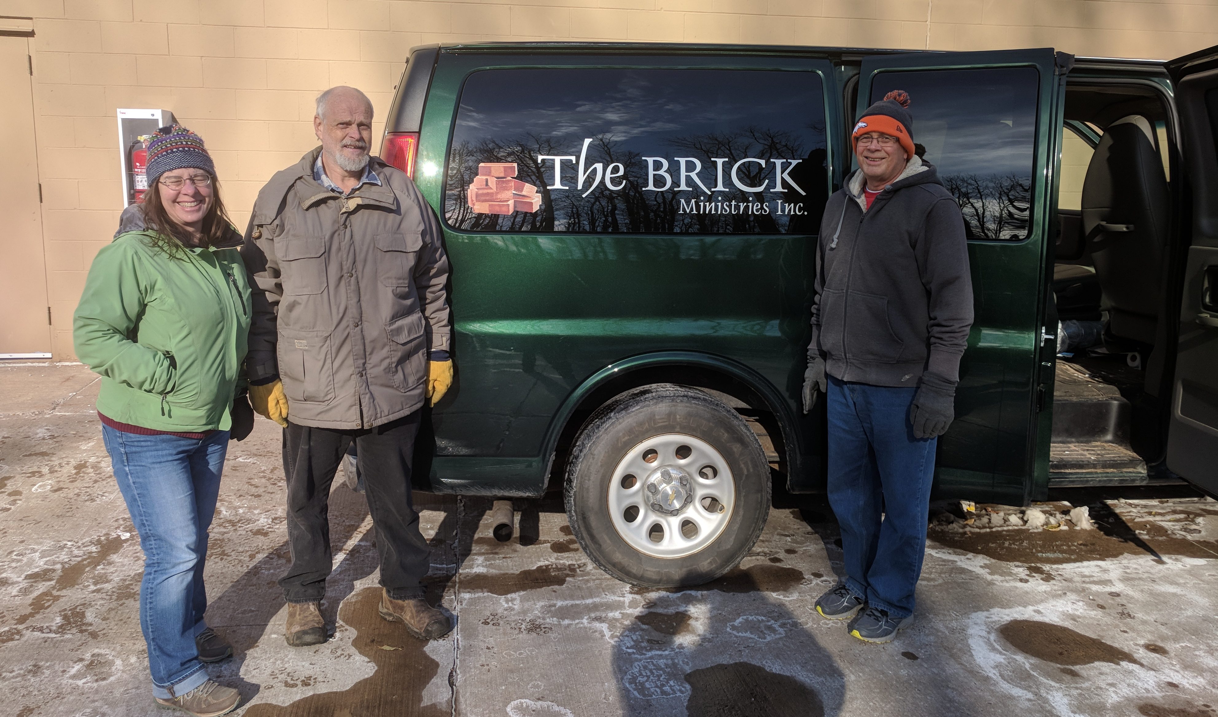 The Brick Ministries Ashland Food Shelf / Food Pantry