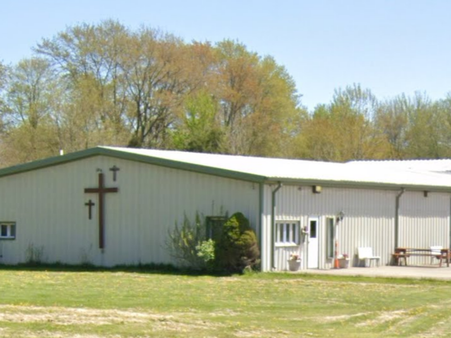 Mom’s Food Pantry