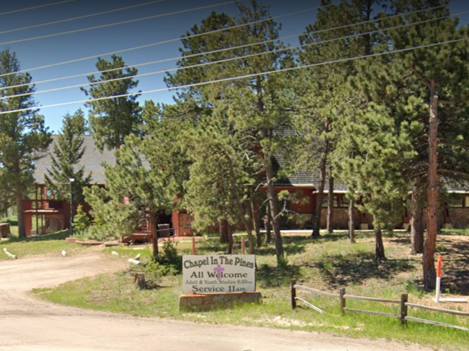 Food Pantry at Chapel In the Pines