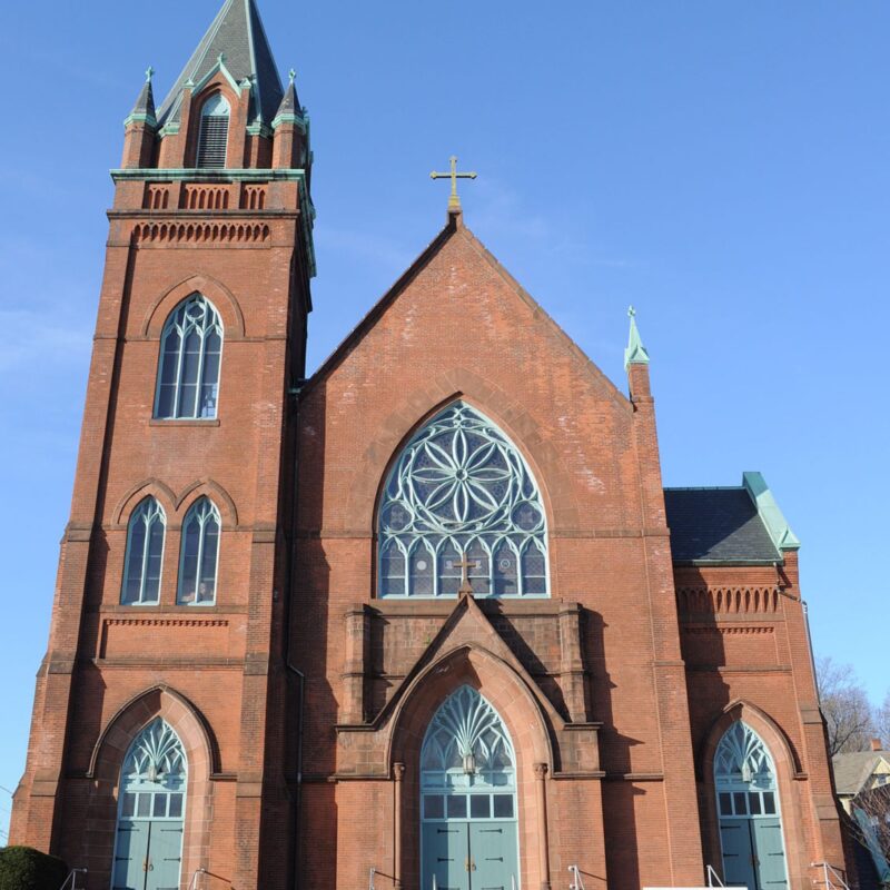 Our Lady Queen of Angels Food Pantry