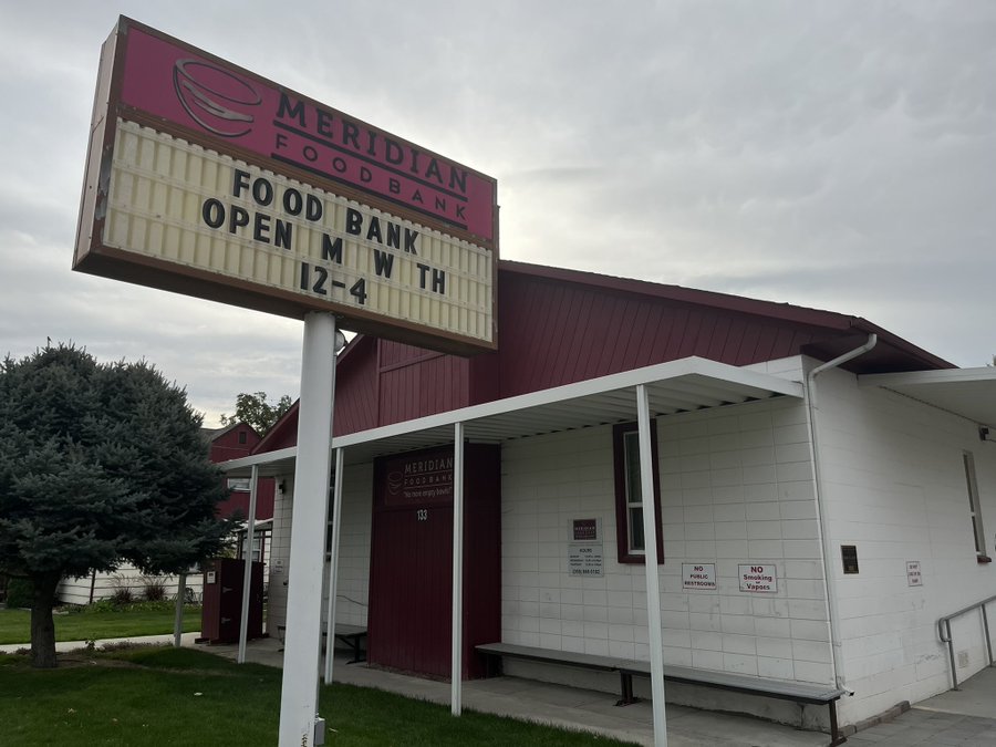 Meridian Food Bank and Emergency Pantry