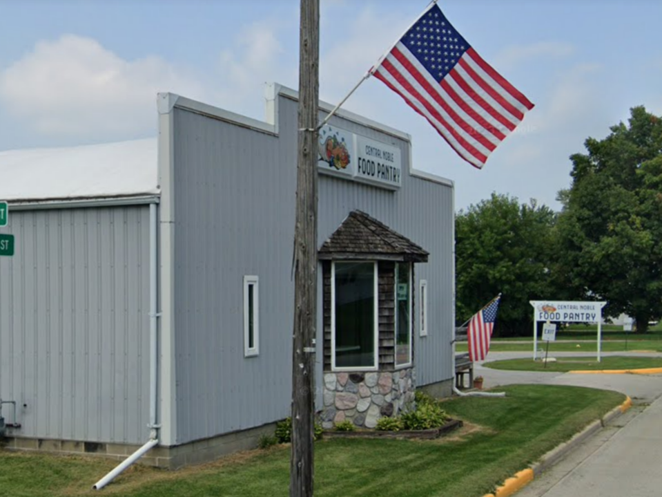 Central Noble Food Pantry