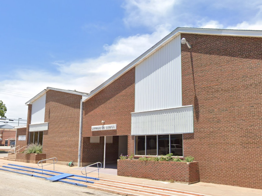 Elm Street Church of Christ Food Pantry