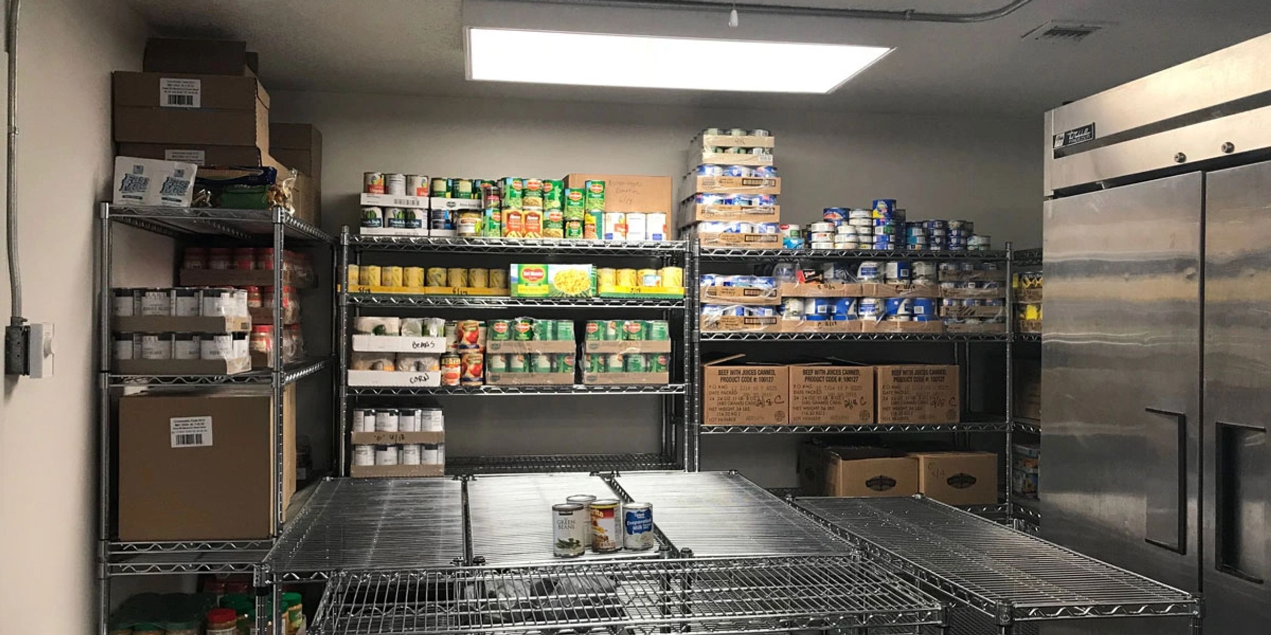 High Desert United Methodist Church Food Pantry