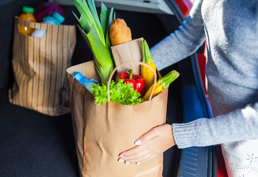 Centenary United Methodist Church Food Pantry