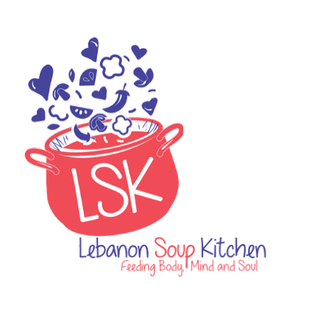 Lebanon Soup Kitchen at First Christian Church