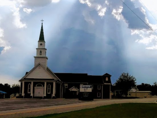 Sharon’s Community Cupboard at Sharon United Methodist Church 