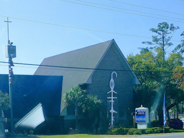 Food Pantry at Shepherd of the Sea Lutheran Church