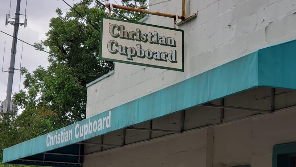Christian Cupboard / Food Pantry