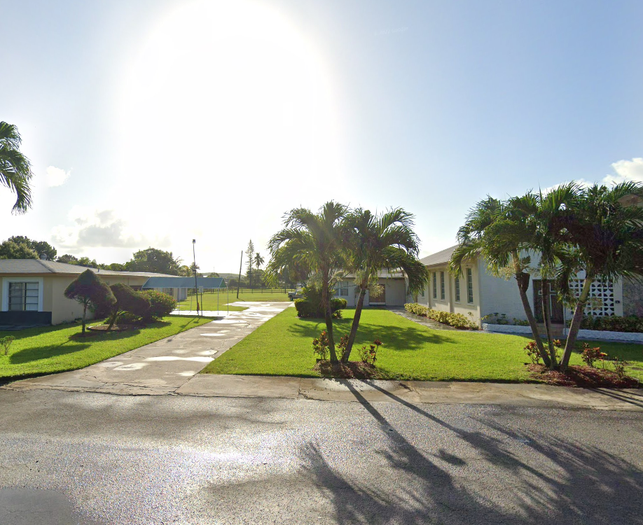 Davie Community Worship Center (Church Of God) Food Pantry