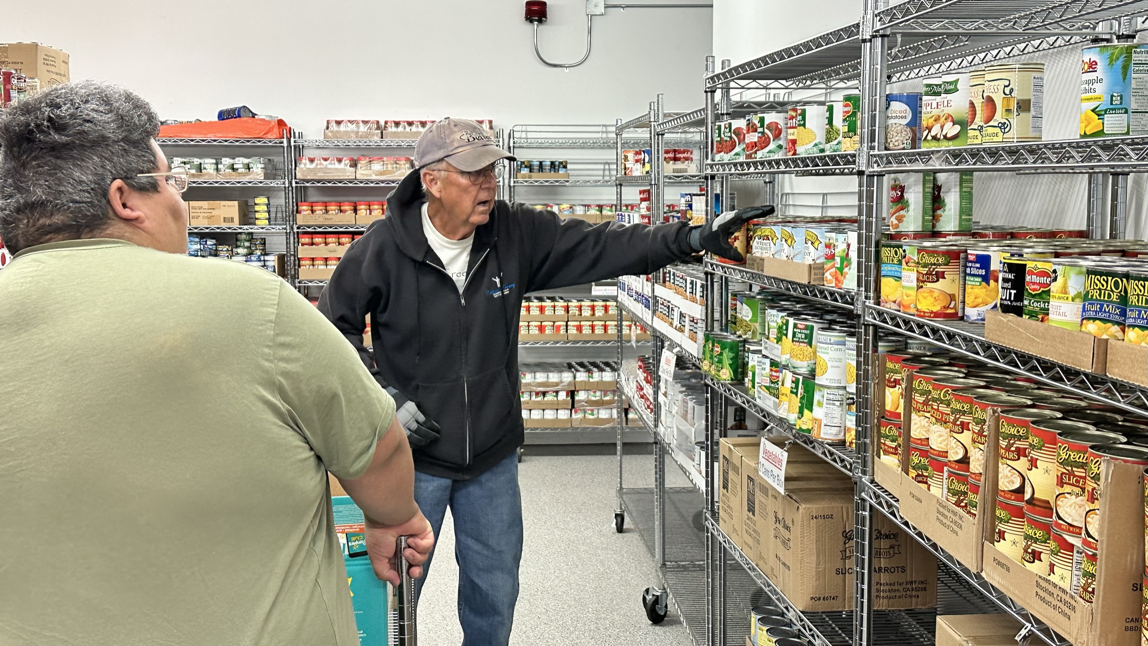 Mustard Seed Main Street Ministries Food Pantry and Thrift Store 