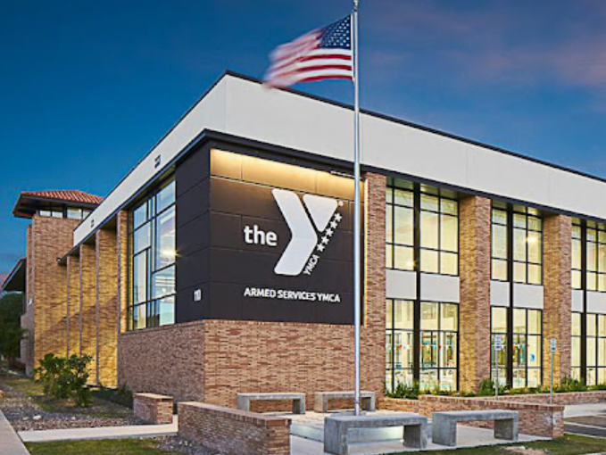 Ymca Five Star Food Market for Active Duty Service Members and Veterans