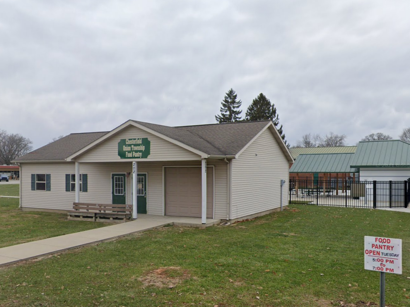 Chesterfield Union Township Community Food Pantry