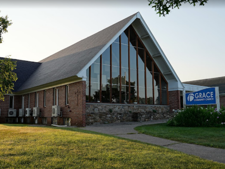 Rochester Grace Community Church Food Pantry